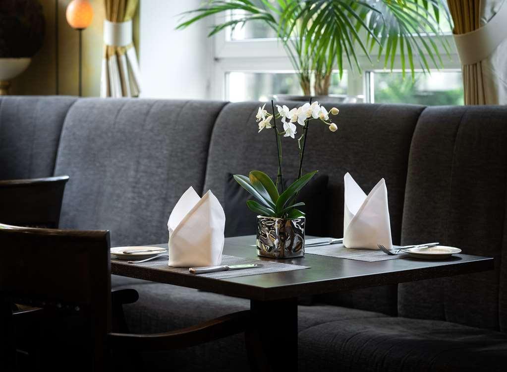 Parkhotel Am Taunus Оберурзель Ресторан фото
