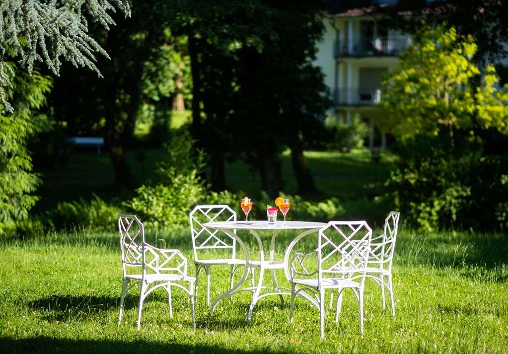 Parkhotel Am Taunus Оберурзель Экстерьер фото