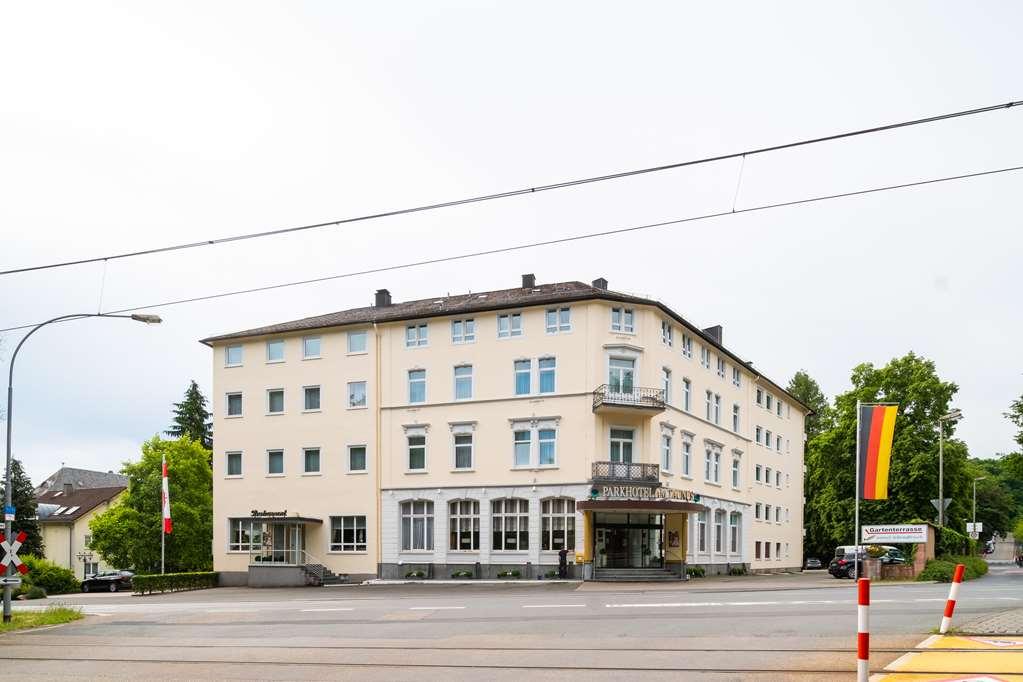 Parkhotel Am Taunus Оберурзель Экстерьер фото