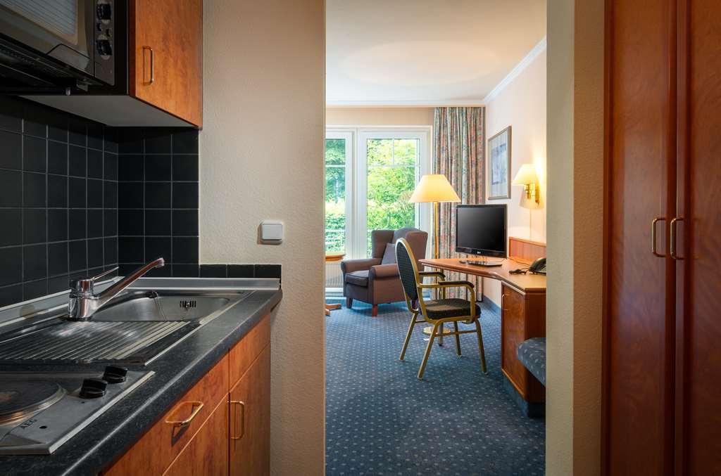 Parkhotel Am Taunus Оберурзель Номер фото