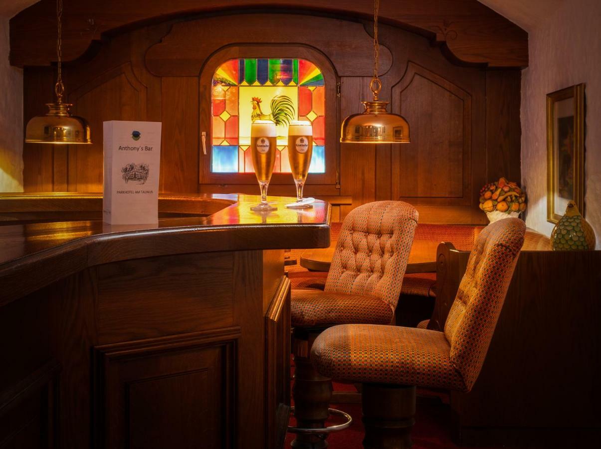 Parkhotel Am Taunus Оберурзель Экстерьер фото