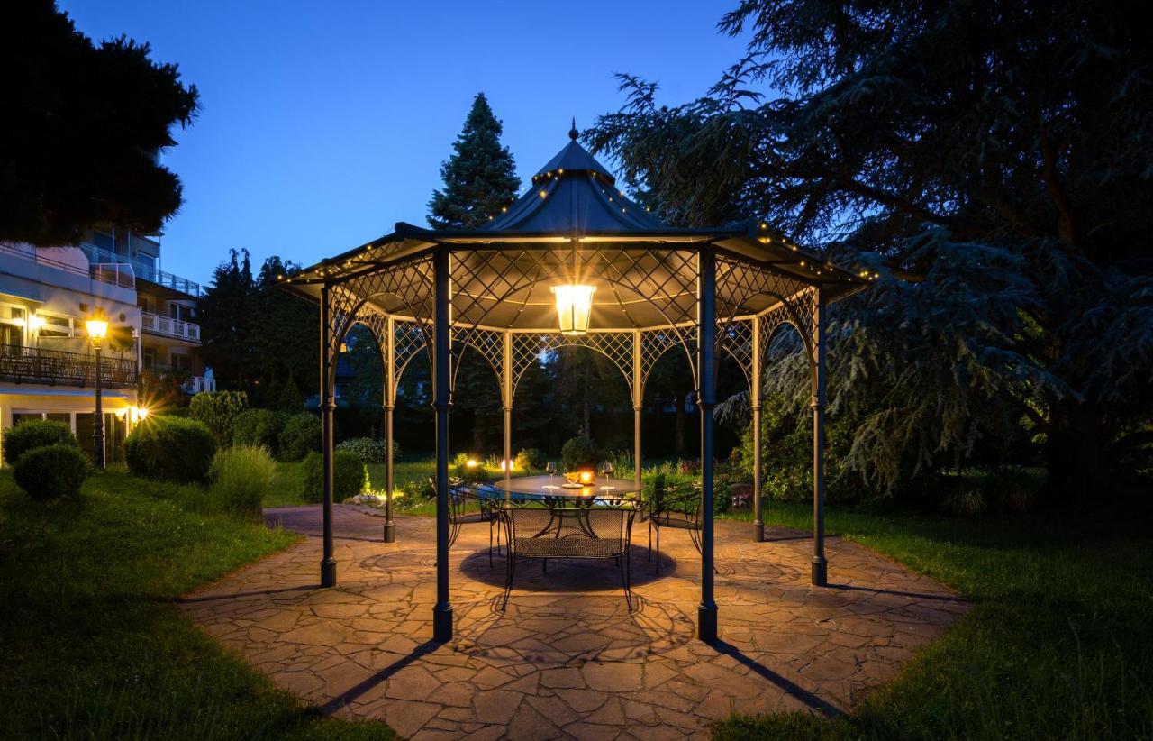 Parkhotel Am Taunus Оберурзель Экстерьер фото
