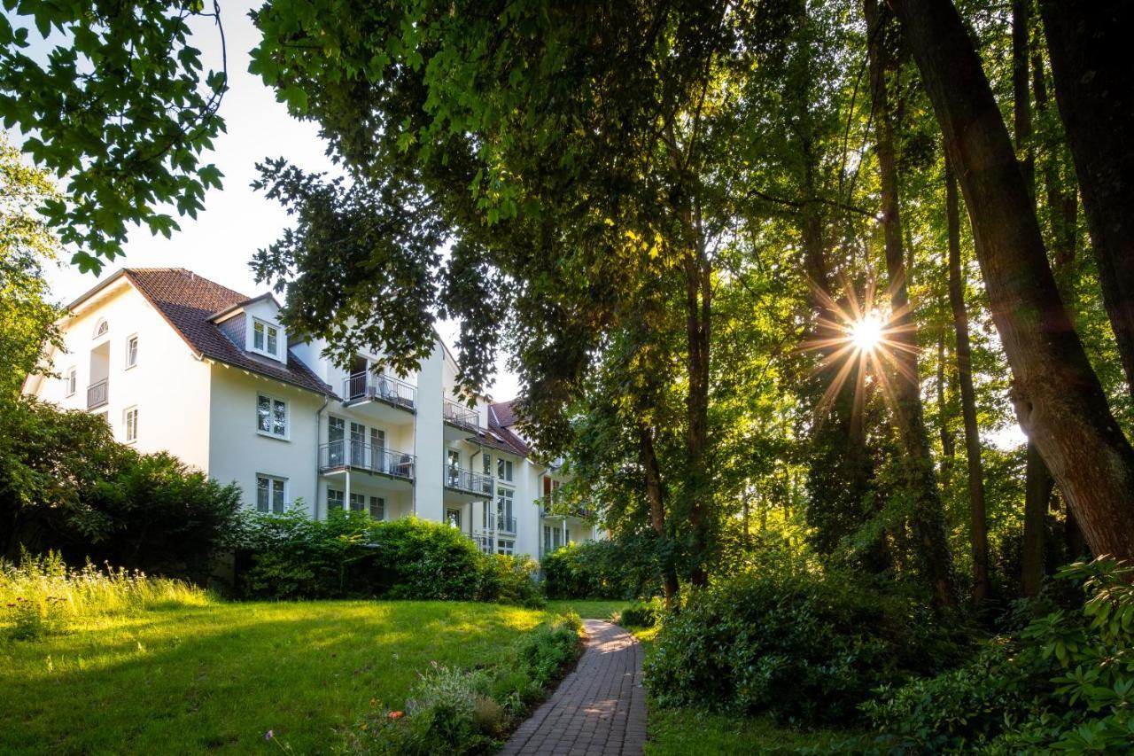 Parkhotel Am Taunus Оберурзель Экстерьер фото