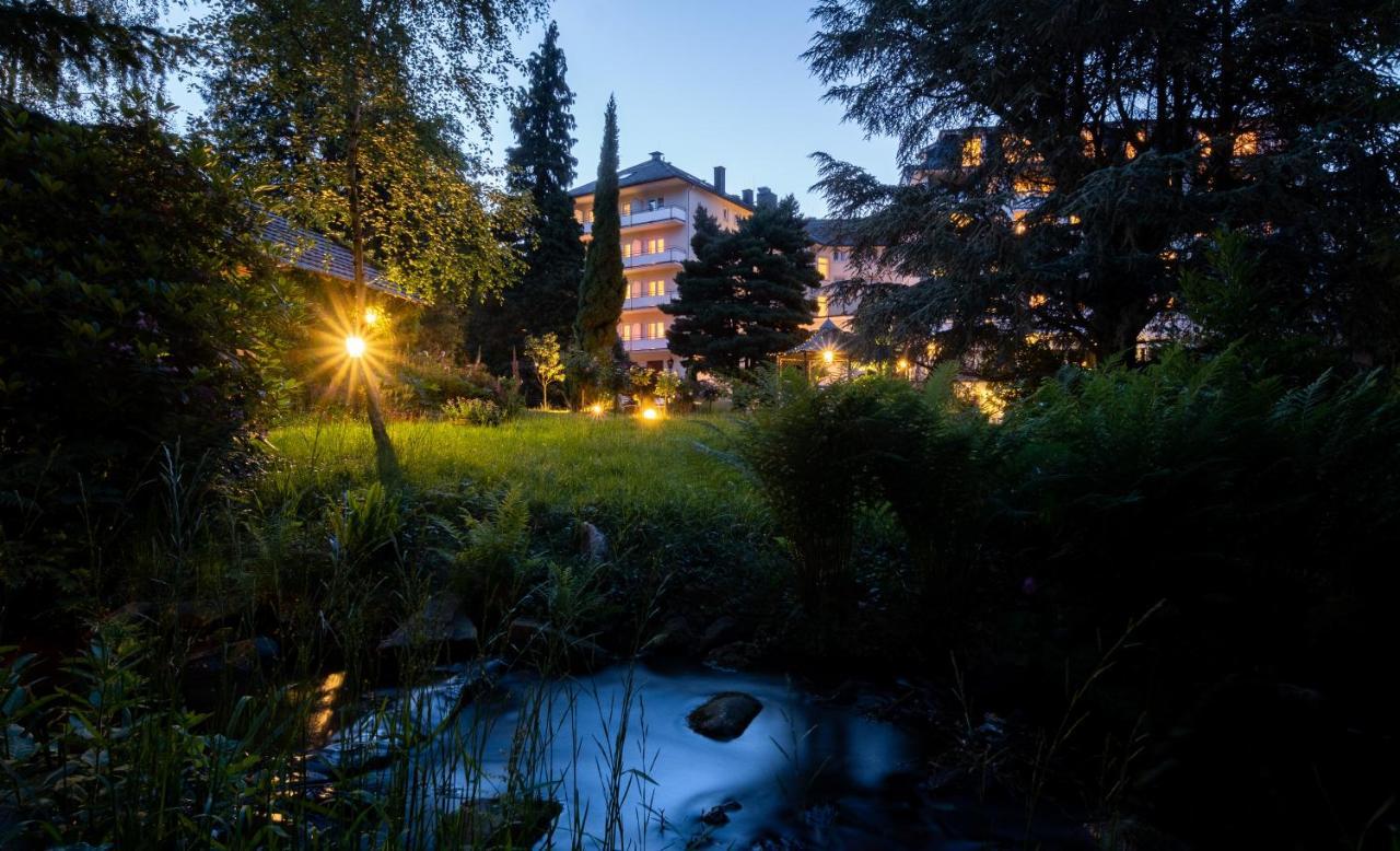 Parkhotel Am Taunus Оберурзель Экстерьер фото