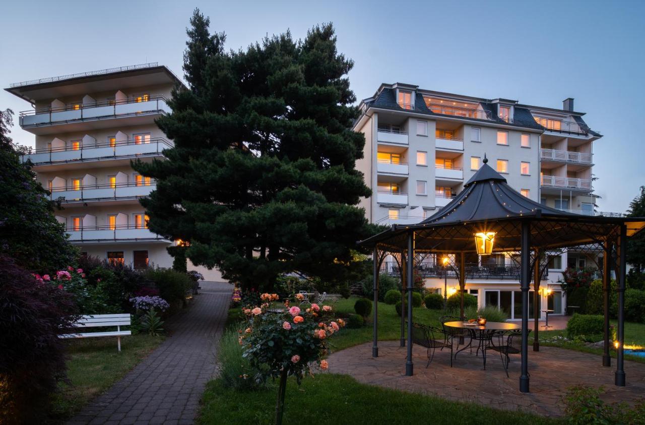 Parkhotel Am Taunus Оберурзель Экстерьер фото